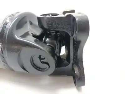 Автозапчастина б/у центр трансмісії для nissan navara pick-up (d40m) doble cab le 4x4 посилання на oem iam 37300eb401  