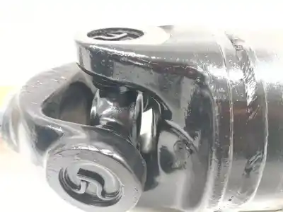 Автозапчастина б/у центр трансмісії для nissan navara pick-up (d40m) doble cab le 4x4 посилання на oem iam 37300eb401  