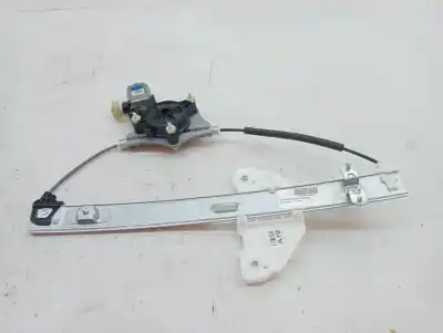 Peça sobressalente para automóvel em segunda mão elevador de vidros traseiro esquerdo por kia stonic (yb) 1.2 cvvt referências oem iam 83401h8100