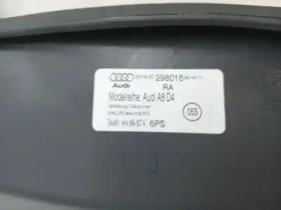Pezzo di ricambio per auto di seconda mano plastica per audi a8 (4n2/4n8) * riferimenti oem iam 4h4864607a6ps  