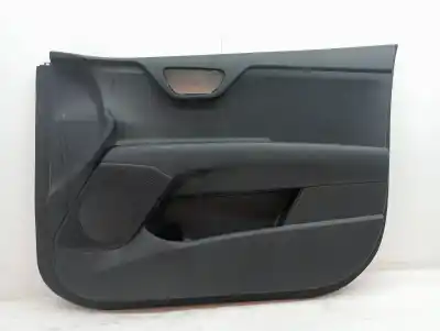 Peça sobressalente para automóvel em segunda mão forra / revestimento da porta dianteira direita por kia stonic (yb) 1.2 cvvt referências oem iam 82302h8100wk