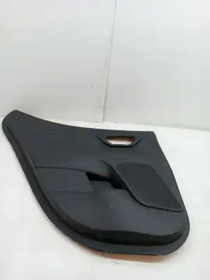 Peça sobressalente para automóvel em segunda mão forra / revestimento da porta traseira esquerda por kia stonic (yb) 1.2 cvvt referências oem iam 83301h8510wk