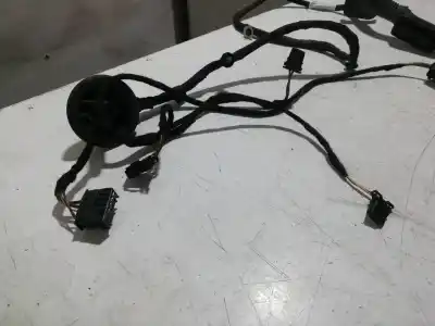 Автозапчасти б/у дверь задняя правая за seat leon (5f1) crmb ссылки oem iam 5f4971687d  5f4971687d - 5f4971687d