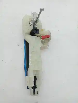 Peça sobressalente para automóvel em segunda mão puxador exterior dianteiro esquerdo por kia stonic (yb) 1.2 cvvt referências oem iam 82651h8000