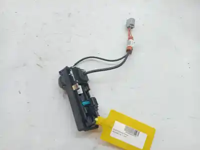 Peça sobressalente para automóvel em segunda mão puxador exterior de mala por kia stonic (yb) 1.2 cvvt referências oem iam 95760h8100