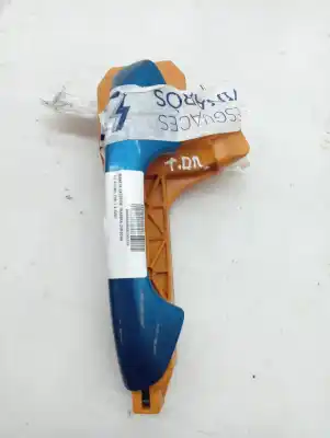 Peça sobressalente para automóvel em segunda mão puxador exterior traseiro direito por kia stonic (yb) 1.2 cvvt referências oem iam 83661h8000