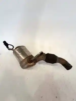 Pezzo di ricambio per auto di seconda mano CATALIZZATORE per BMW SERIE 1 BERLINA (E81/E87)  Riferimenti OEM IAM 18307793855  