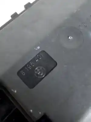 Peça sobressalente para automóvel em segunda mão fechadura do mala por bmw serie 1 berlina (e81/e87) serie 1 120d referências oem iam 51247840617  