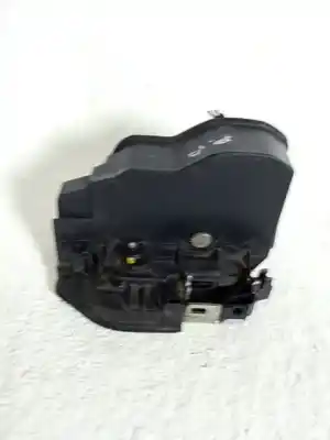 Peça sobressalente para automóvel em segunda mão fechadura da porta dianteira direita por bmw serie 1 berlina (e81/e87) serie 1 120d referências oem iam 51217202146