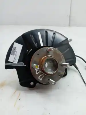 Peça sobressalente para automóvel em segunda mão manga de eixo dianteira direita por kia stonic (yb) 1.2 cvvt referências oem iam 51701h8550