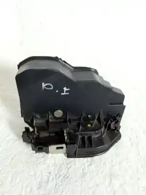 Peça sobressalente para automóvel em segunda mão fechadura da porta dianteira esquerda por bmw serie 1 berlina (e81/e87) serie 1 120d referências oem iam 51217202143
