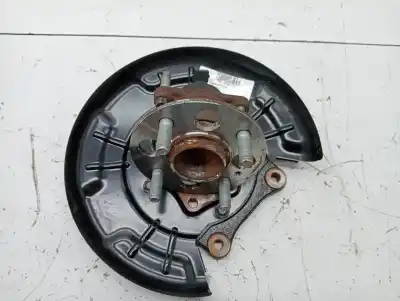 Peça sobressalente para automóvel em segunda mão manga de eixo traseira esquerda por kia stonic (yb) 1.2 cvvt referências oem iam 52750h8100