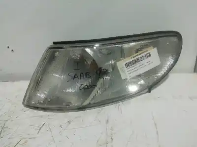 Second-hand car spare part front left headlight for saab 9-3 (ys3f, e79, d79, d75) 2.2 tid oem iam references 4676474  