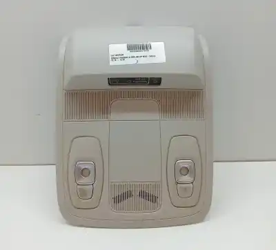 Автозапчасти б/у ВНУТРЕННИЙ СВЕТ за RENAULT MEGANE IV BERLINA 5P  ссылки OEM IAM 264309166R  