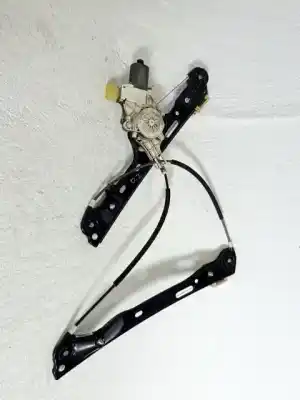 Peça sobressalente para automóvel em segunda mão elevador de vidros dianteira esquerda por bmw serie 1 berlina (e81/e87) serie 1 120d referências oem iam 51337138465