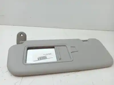Peça sobressalente para automóvel em segunda mão pára-sol esquerdo por kia stonic (yb) 1.2 cvvt referências oem iam 85210h8210bf