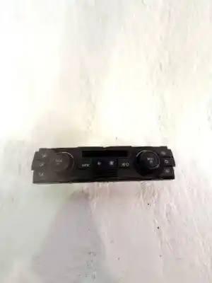 Peça sobressalente para automóvel em segunda mão comando de sofagem (chauffage / ar condicionado) por bmw serie 1 berlina (e81/e87) serie 1 120d referências oem iam 64119313740