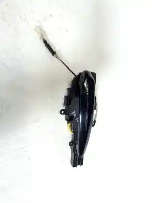 Peça sobressalente para automóvel em segunda mão puxador exterior frente direito por bmw serie 1 berlina (e81/e87) serie 1 120d referências oem iam 51217200936
