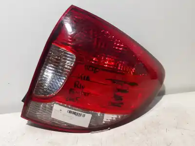Peça sobressalente para automóvel em segunda mão farolim traseiro direito por kia rio g/a3e referências oem iam 92402fd0
