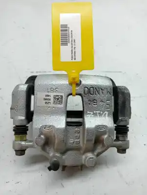 Peça sobressalente para automóvel em segunda mão pinça de travão dianteira esquerda por kia stonic (yb) 1.2 cvvt referências oem iam 58110h8580