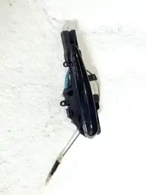 Peça sobressalente para automóvel em segunda mão puxador exterior traseiro esquerdo por bmw serie 1 berlina (e81/e87) serie 1 120d referências oem iam 51217200935