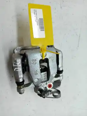 Peça sobressalente para automóvel em segunda mão pinça de travão traseira direita por kia stonic (yb) 1.2 cvvt referências oem iam 58230h8080