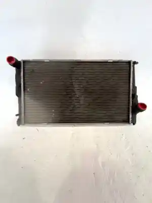 Peça sobressalente para automóvel em segunda mão radiador de água por bmw serie 1 berlina (e81/e87) serie 1 120d referências oem iam 17117788903