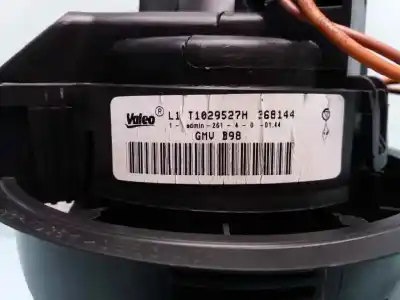 Peça sobressalente para automóvel em segunda mão motor de sofagem por renault clio iv k9ke628 referências oem iam t1029527h  t1020778j