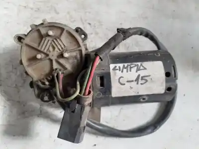 Tweedehands auto-onderdeel Achterwissermotor voor CITROEN C15 * OEM IAM-referenties 0390246090  0390246090 - 96010749
