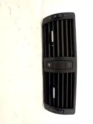 Peça sobressalente para automóvel em segunda mão grelha de ventilação tablier por bmw serie 1 berlina (e81/e87) serie 1 120d referências oem iam 64227059189