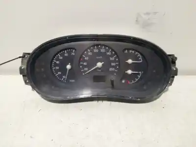 Pezzo di ricambio per auto di seconda mano pannello degli strumenti per renault clio ii (bb_, cb_) 1.2 (bb0a, bb0f, bb10, bb1k, bb28, bb2d, bb2h, cb0a,... riferimenti oem iam 7700410434c