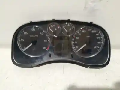 Автозапчастина б/у панель інструментів для PEUGEOT 307 BREAK / SW (S1) 307 BREAK / SW (S1) (2002 - 2005) Посилання на OEM IAM P9654485280  