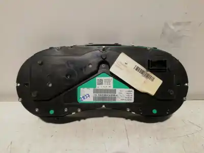 Автозапчастина б/у панель інструментів для peugeot 307 break / sw (s1) 307 break / sw (s1) (2002 - 2005) посилання на oem iam p9654485280  