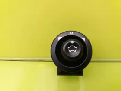 Peça sobressalente para automóvel em segunda mão Comutador De Espelhos Retrovisores por FORD FIESTA (CE1) 1.5 TDCI 86 CV Referências OEM IAM 93BG17B676BB  