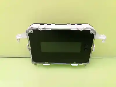 Pezzo di ricambio per auto di seconda mano DISPLAY MULTIFUNZIONE per FORD FIESTA (CE1)  Riferimenti OEM IAM 8A6T18B955AG  