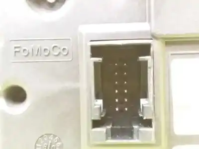 Pezzo di ricambio per auto di seconda mano display multifunzione per ford fiesta (ce1) 1.5 tdci 86 cv riferimenti oem iam 8a6t18b955ag  