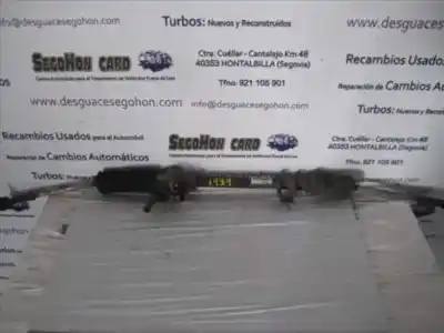 Pezzo di ricambio per auto di seconda mano cremagliera per renault clio ii (bb_, cb_) 1.2 (bb0a, bb0f, bb10, bb1k, bb28, bb2d, bb2h, cb0a,... riferimenti oem iam 7700437051