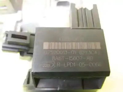 Second-hand car spare part ignition switch for ford fiesta (ce1) 1.5 tdci 86 cv oem iam references 8a6t15607ab  8v513f880da