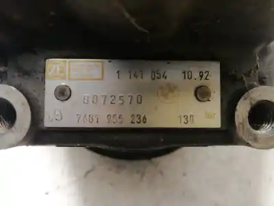 Pezzo di ricambio per auto di seconda mano Pompa Del Servosterzo per BMW 5 (E34) 524 TD Riferimenti OEM IAM 7681955236  7681955236