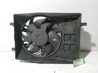 Peça sobressalente para automóvel em segunda mão termoventilador elétrico por saab 9-3 (ys3f, e79, d79, d75) 2.2 tid referências oem iam 4962924