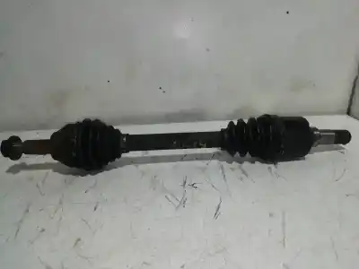 Peça sobressalente para automóvel em segunda mão transmissão dianteira esquerda por ford focus berlina (cak) focus 1 90 cv referências oem iam xs4c3b413ba