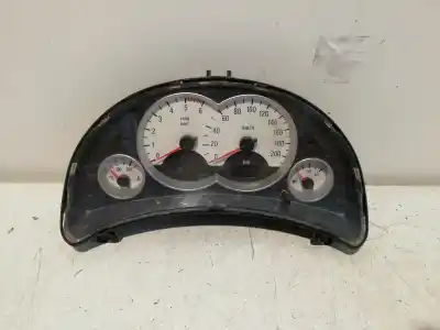 Second-hand car spare part Dashboard for OPEL COMBO CORSA C OEM IAM references 13173355WJ  13173355WJ