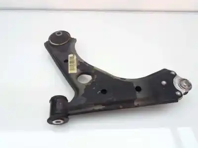 Second-hand car spare part front right lower suspension arm for opel corsa e van 1.3 cdti oem iam references 13426553  