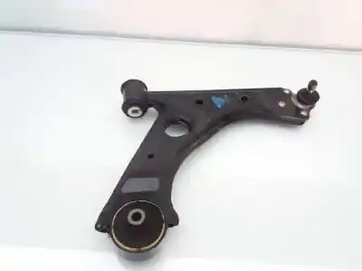 Second-hand car spare part front right lower suspension arm for opel corsa e van 1.3 cdti oem iam references 13426553  