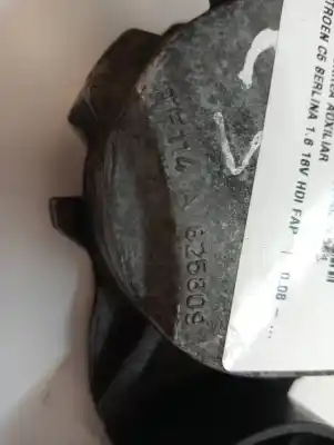 Peça sobressalente para automóvel em segunda mão esticador de correia por citroen c5 berlina c5 referências oem iam 5751f9