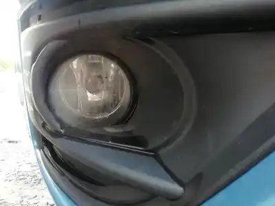 Автозапчасти б/у правая противотуманная фара за citroen c4 berlina 9hz ссылки oem iam 