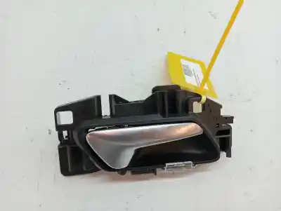 Peça sobressalente para automóvel em segunda mão puxador interior dianteiro direito por peugeot 308 5f02 referências oem iam 98000002vv