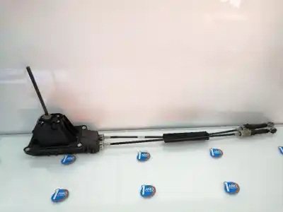 Pezzo di ricambio per auto di seconda mano LEVA DEL CAMBIO per RENAULT CLIO III  Riferimenti OEM IAM 8200755868  