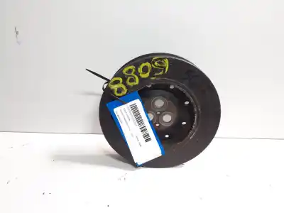 Second-hand car spare part crankshaft pulley for peugeot partner tepee active peugeot oem iam references polea cigueñal peugeot partner s2 1.4