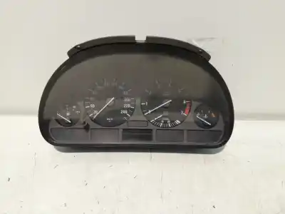 Peça sobressalente para automóvel em segunda mão Quadrante por BMW 5 (E39) 528 I Referências OEM IAM 62118381195  62118381195 - 110008735